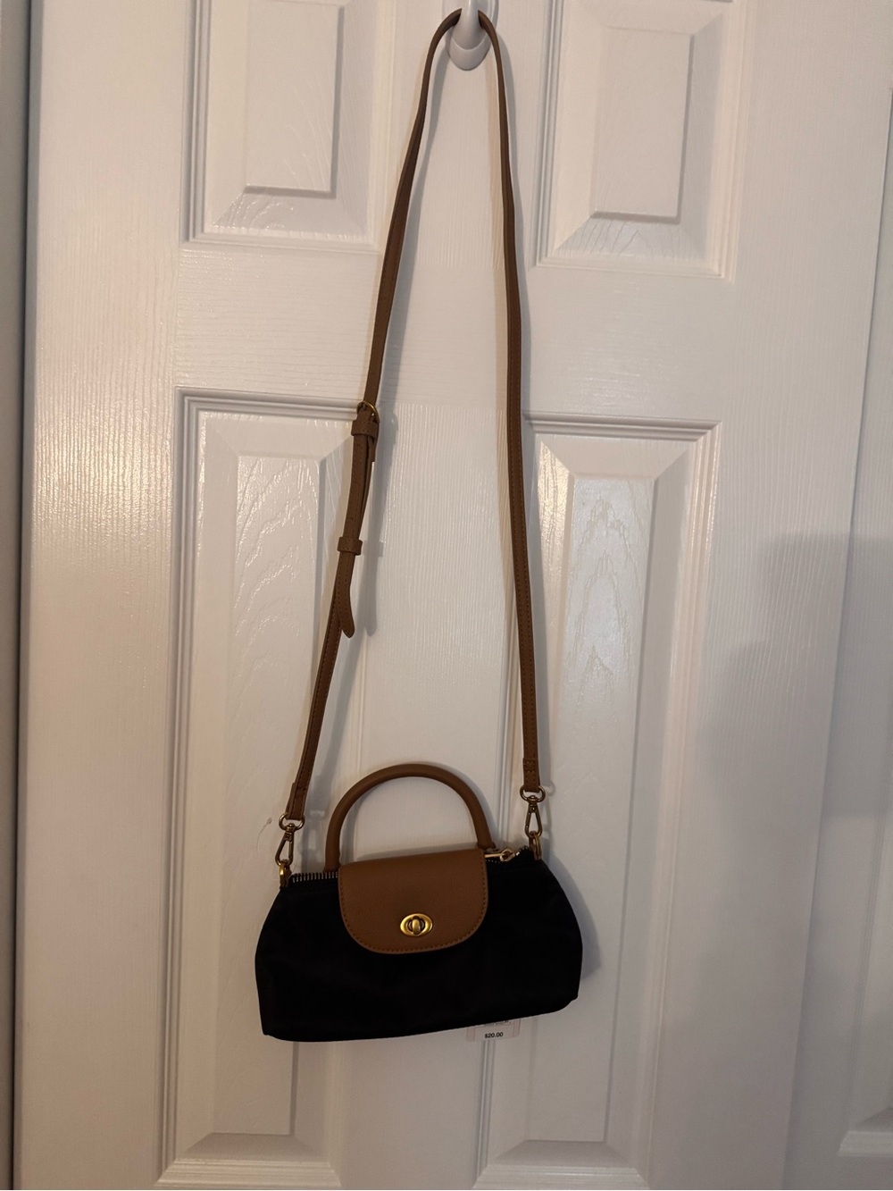 NWT A new day crossbody purse